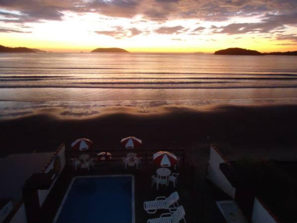 Pousada Mar Virado Ubatuba Exterior foto